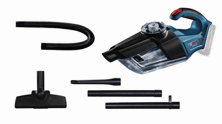 Aspirador De Batería Gas 18v-1 0*ah Sin Baterías