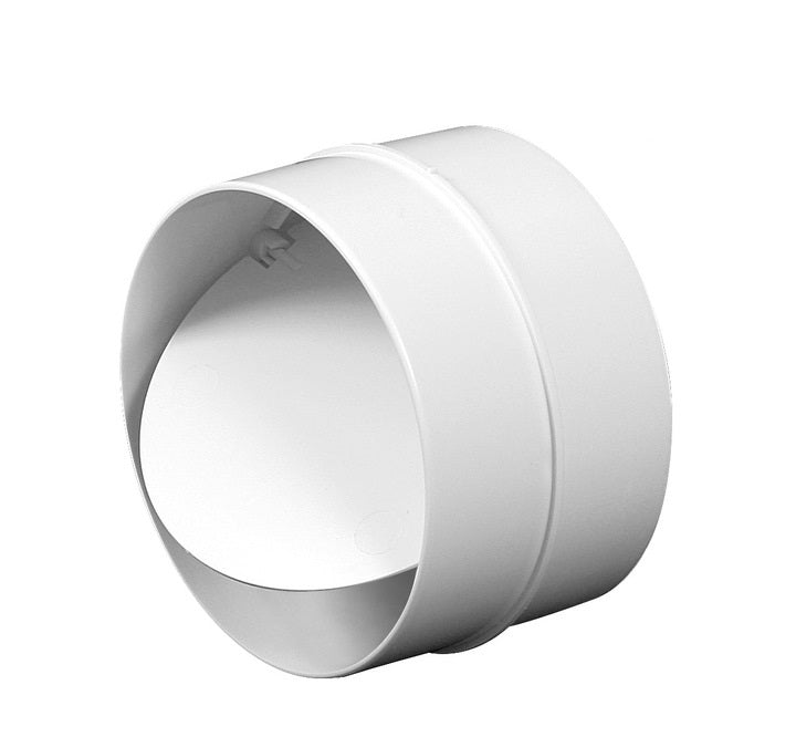 Conector de conductă rotundă cu supapă de reținere (fi 150)