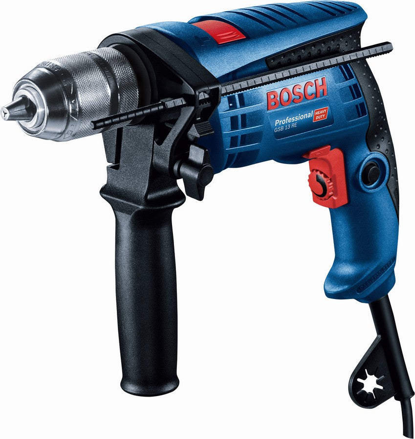 Gsb 13 Re 600w Impact Drill
