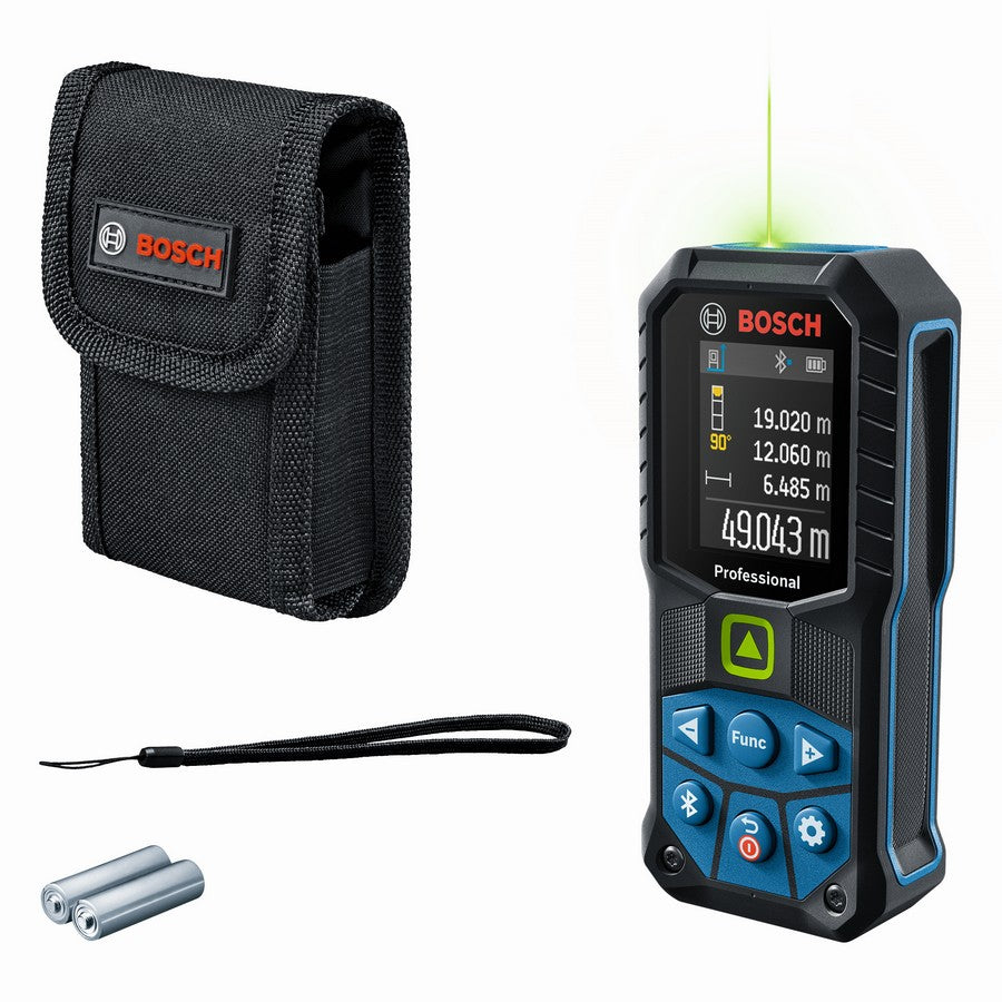 Glm 50-27cg Laser Afstandsmåler