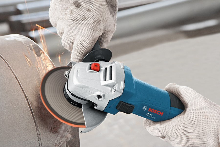 Angle Grinder 125mm Gws 7-125 720w Rsp
