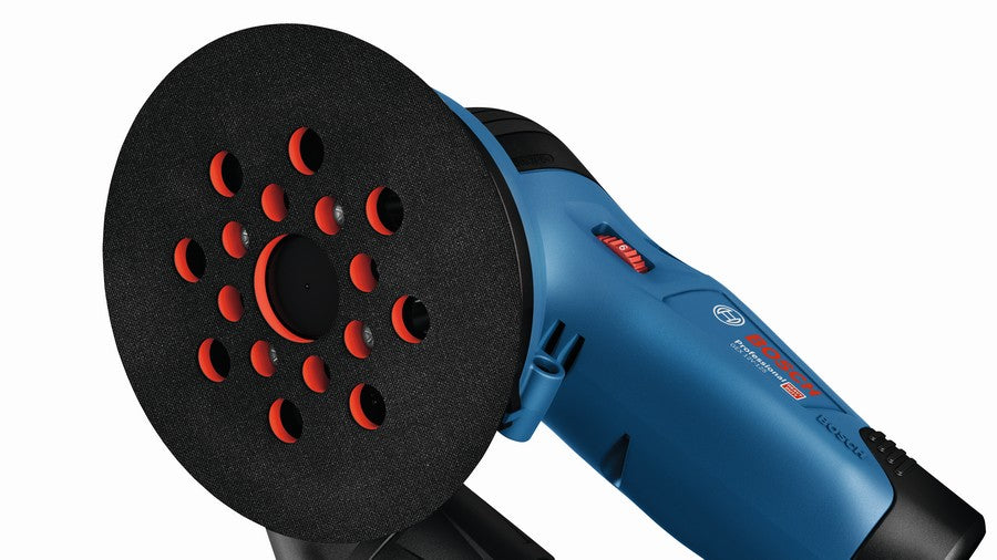 Slefuitor excentric Gex 12v-125 125mm