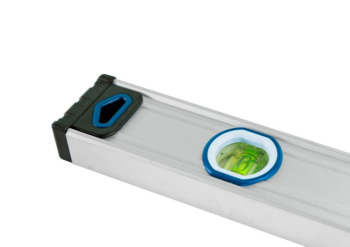 Indicateur horizontal et vertical de niveau professionnel 120 cm
