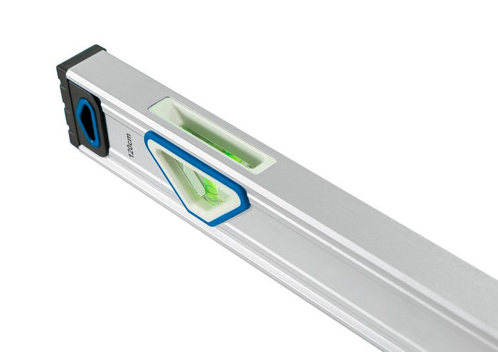 Indicateur horizontal et vertical de niveau professionnel 120 cm