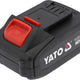 Batteria 18 V agli ioni di litio 4,0 Ah