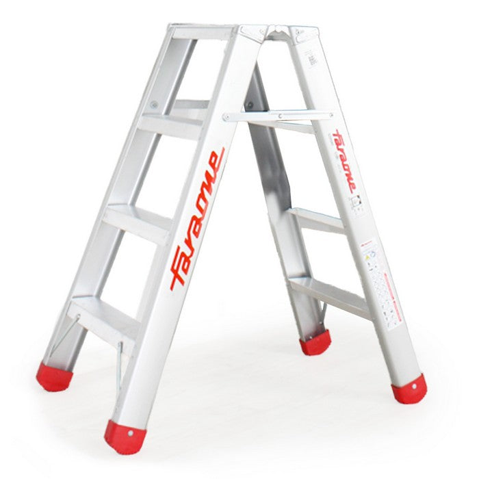 Tabouret pliant échelle 72 cm 3+3 marches S2070nd