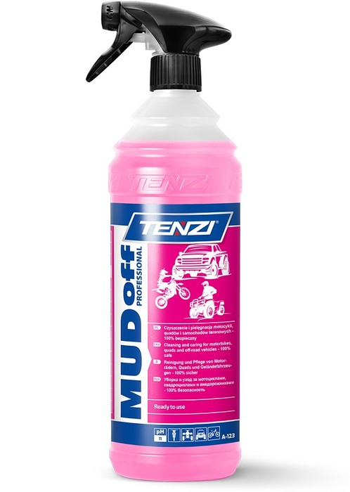 Mud Off 1l Bike ATV grasmaaierreiniger