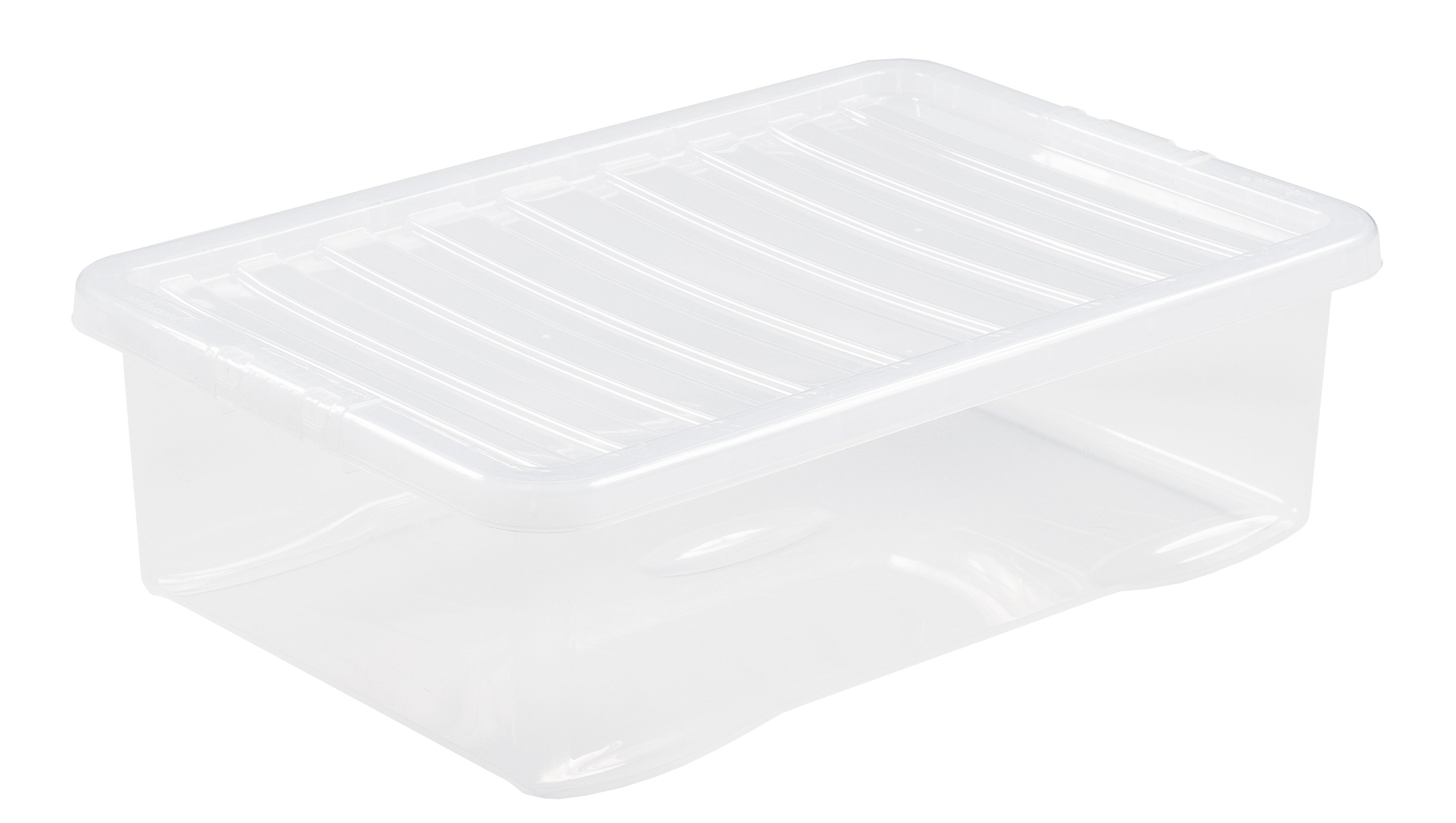 Wham Crystal Storage Container 32l