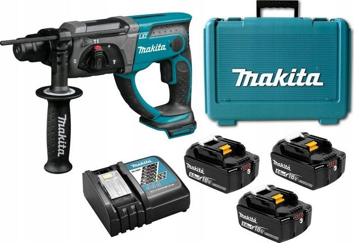 Cordless Rotary Hammer 18v 3*5.0ah