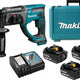 Cordless Rotary Hammer 18v 3*5.0ah