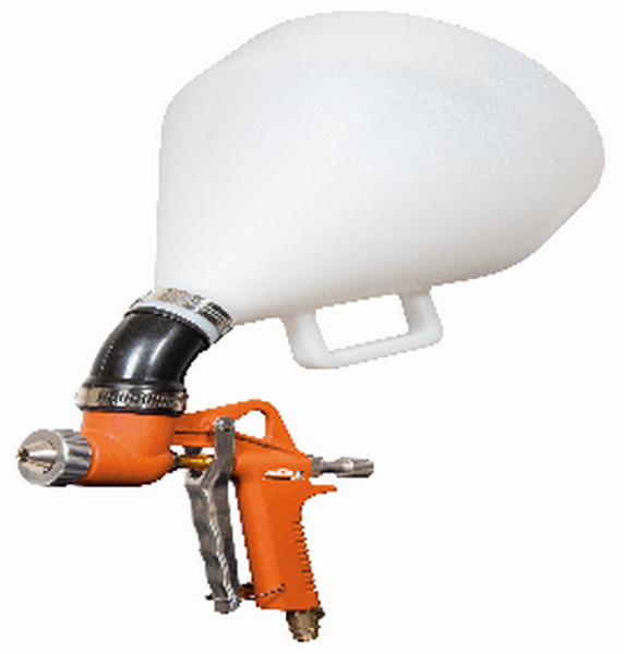 Pistol pneumatic de ipsos 6l