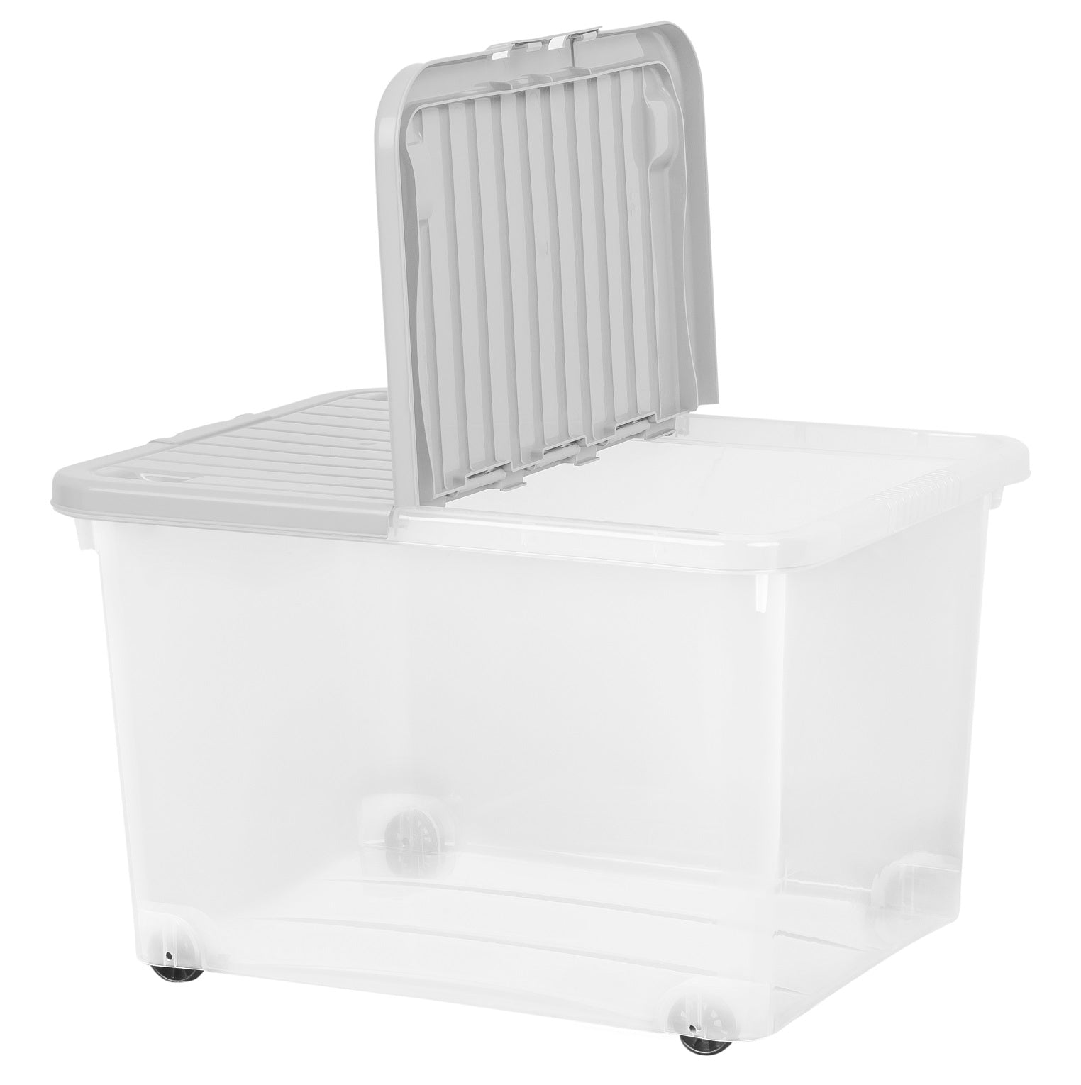 Wham 44l Wheeled Storage Box.