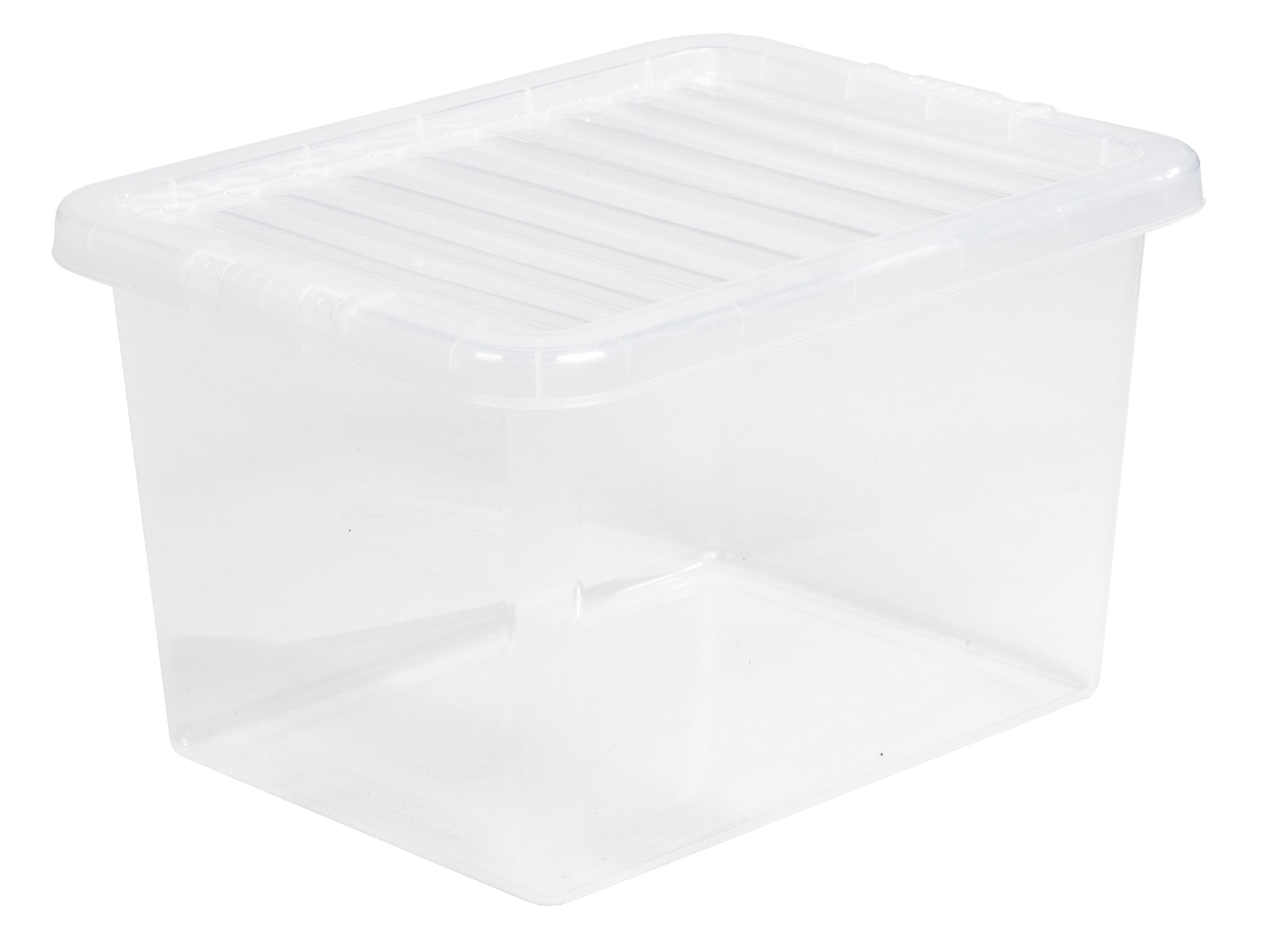 Wham Crystal Tárolótartály 25l