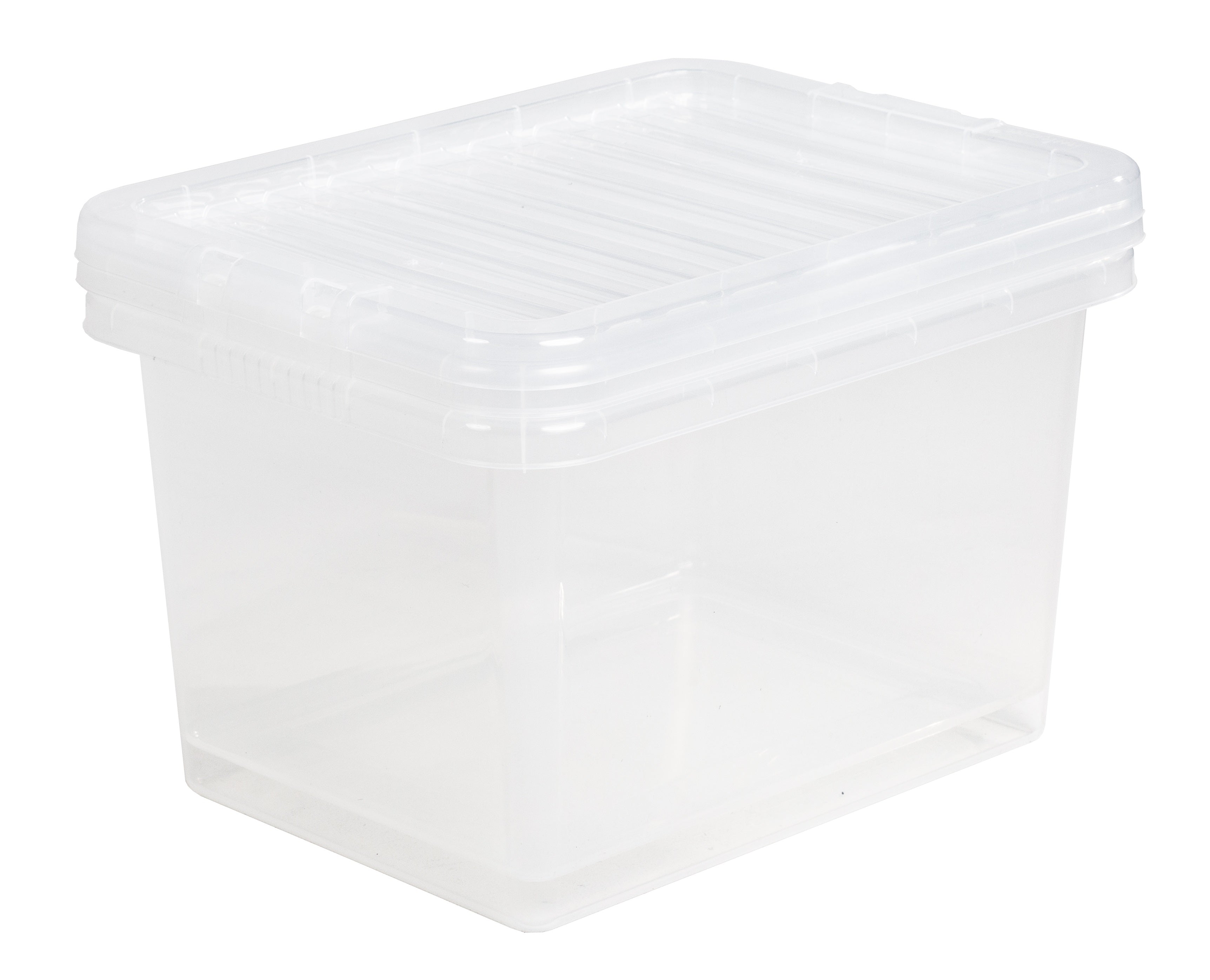 Wham Crystal Förvaringsbehållare 25l