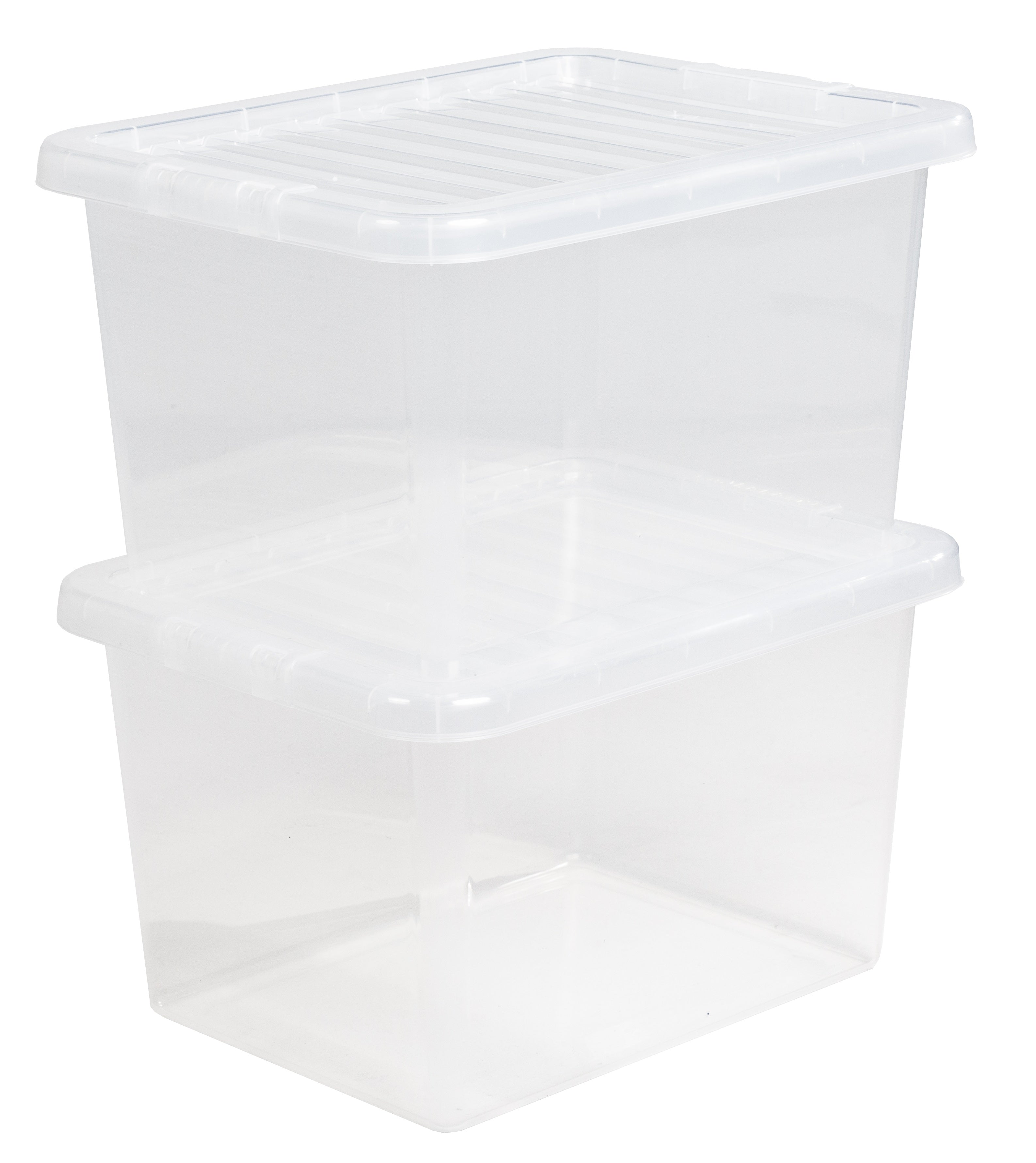 Wham Crystal Úložná nádoba 25l