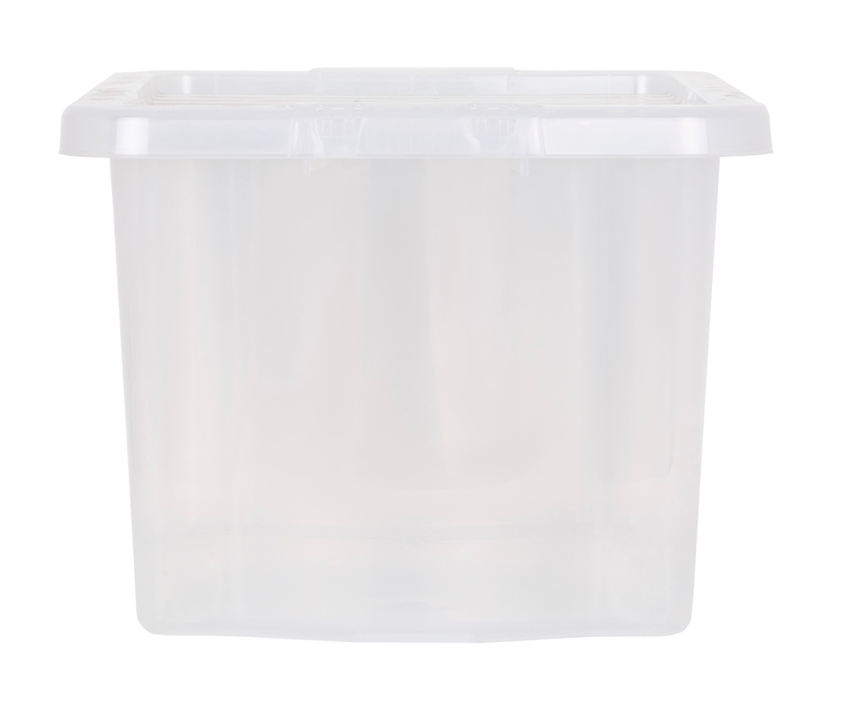 Recipient de depozitare Wham Crystal 25l
