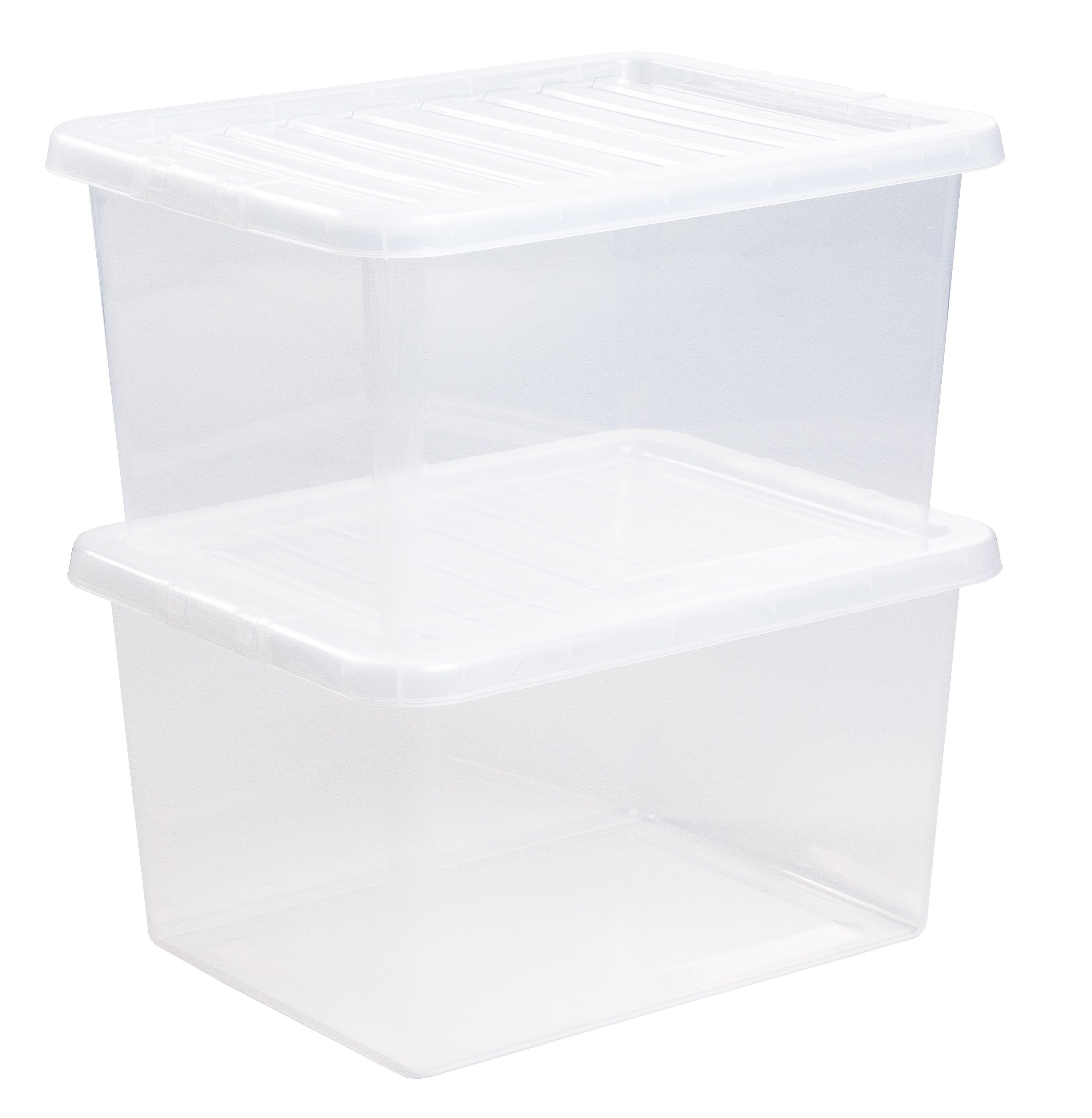 Wham Crystal Tárolótartály 31l