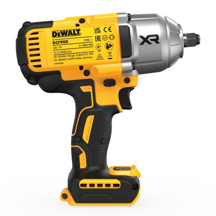 Akku slagnøgle 1/2'' Xr 18v 0*ah 1355 Nm