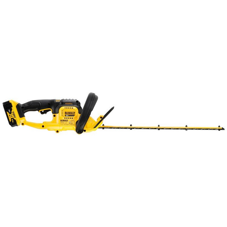Akku-Heckenschere 55 cm 18 V XR 1 x 5,0 Ah