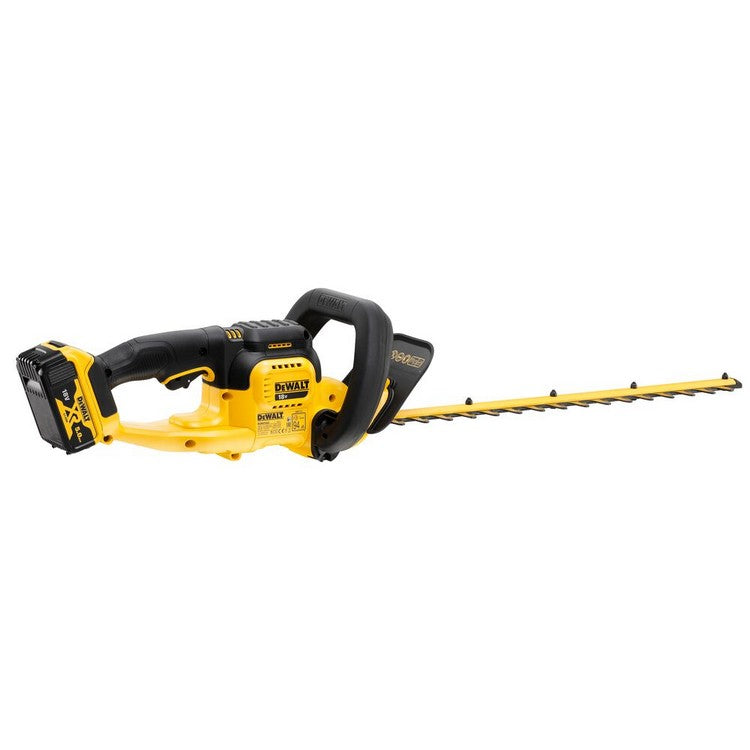 Akku-Heckenschere 55 cm 18 V XR 1 x 5,0 Ah