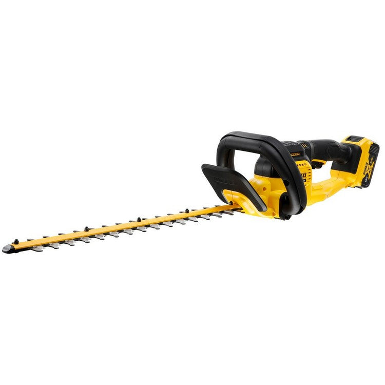 Battery Hedge Trimmer 55cm 18v Xr 1*5.0ah