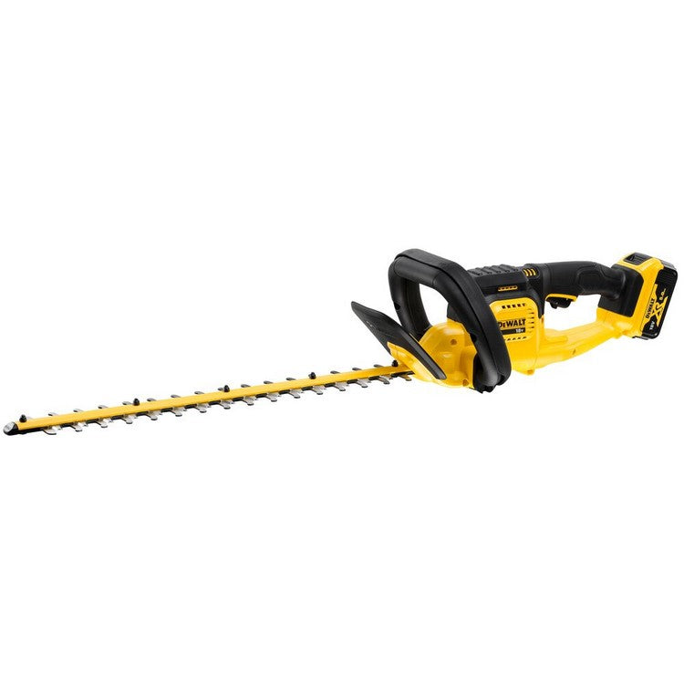 Battery Hedge Trimmer 55cm 18v Xr 1*5.0ah