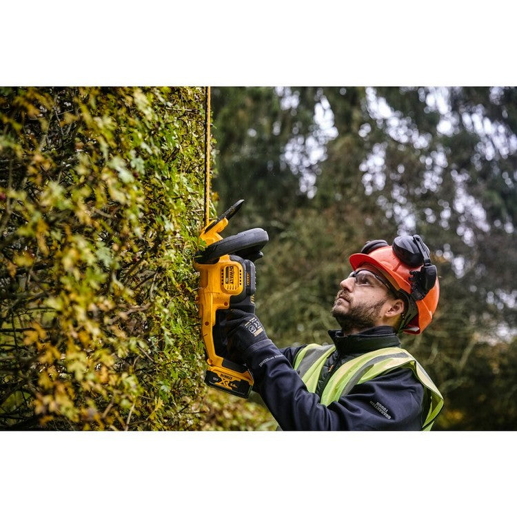 Battery Hedge Trimmer 55cm 18v Xr 1*5.0ah