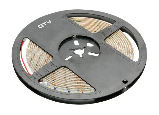 Flash Strip 2835 600led Warm White 60w/ 10mm 5m 12v