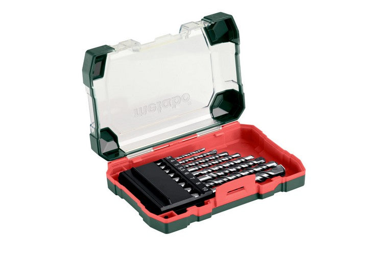 Concrete Drills 8 Pcs 3-10mm