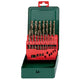 Hss-co 1-10mm Metal Drills 19 Pieces