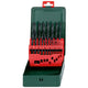 Hss-r Metal Drill Set 19 Pcs.