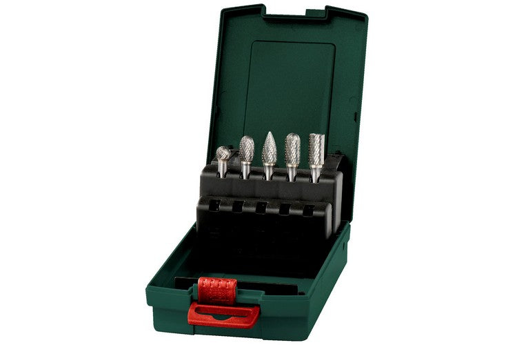 Set Of 5 Shank Cutter Cutters