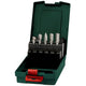 Set Of 5 Shank Cutter Cutters