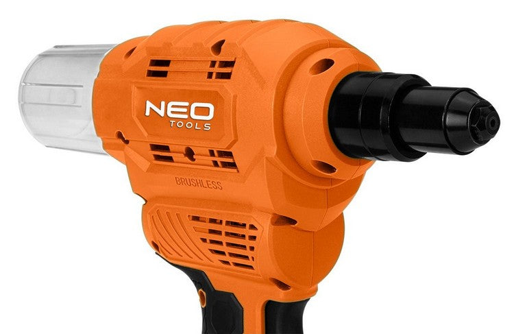 Nýtovač 18V E+ bez baterie