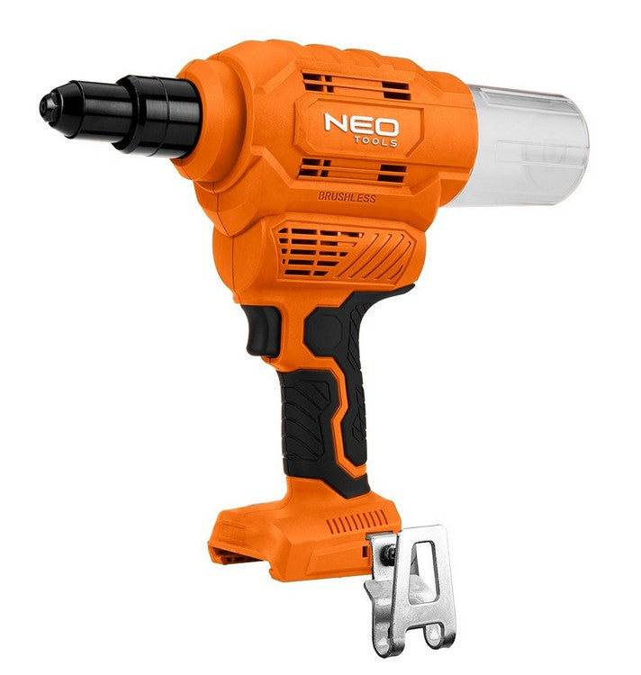 Nýtovač 18V E+ bez baterie