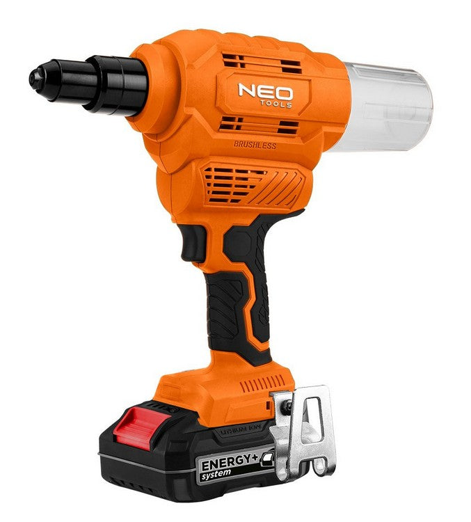 Nýtovač 18V E+ bez baterie