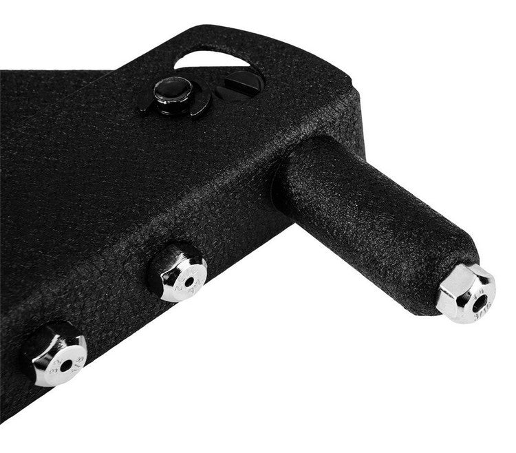Riveter For Steel And Aluminum Rivets 2.4 - 4.8mm