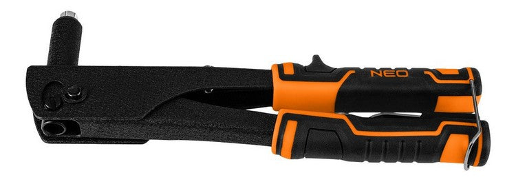 Riveter For Steel And Aluminum Rivets 2.4 - 4.8mm