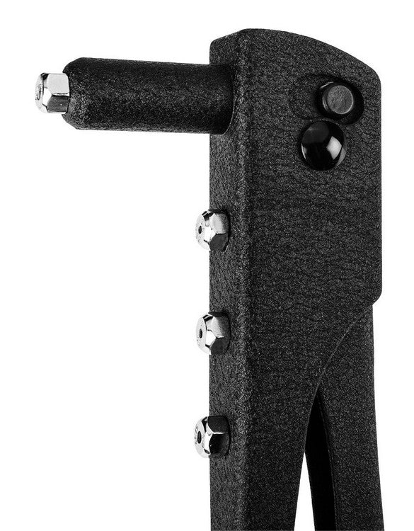 Riveter For Steel And Aluminum Rivets 2.4 - 4.8mm