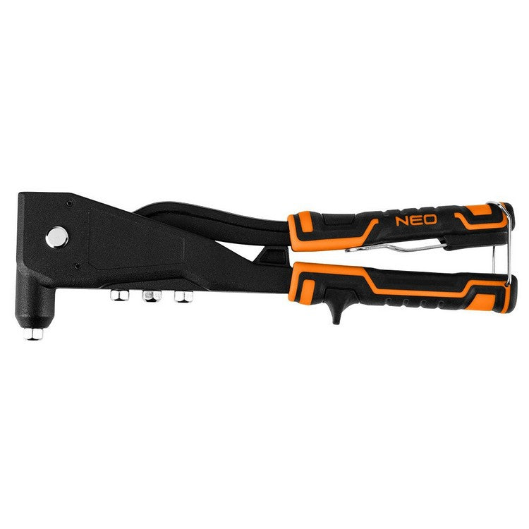 Riveter For Steel And Aluminum Rivets 2.4 - 4.8mm