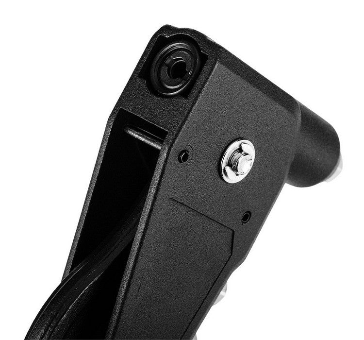Riveter For Steel And Aluminum Rivets 2.4 - 4.8mm
