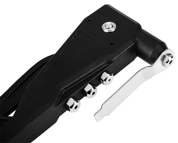 Riveter For Steel And Aluminum Rivets 2.4 - 4.8mm