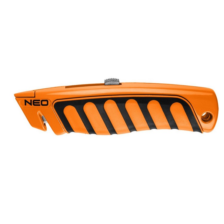 Scian Le Blade Trapezoidal Cruach Comhlacht Miotail