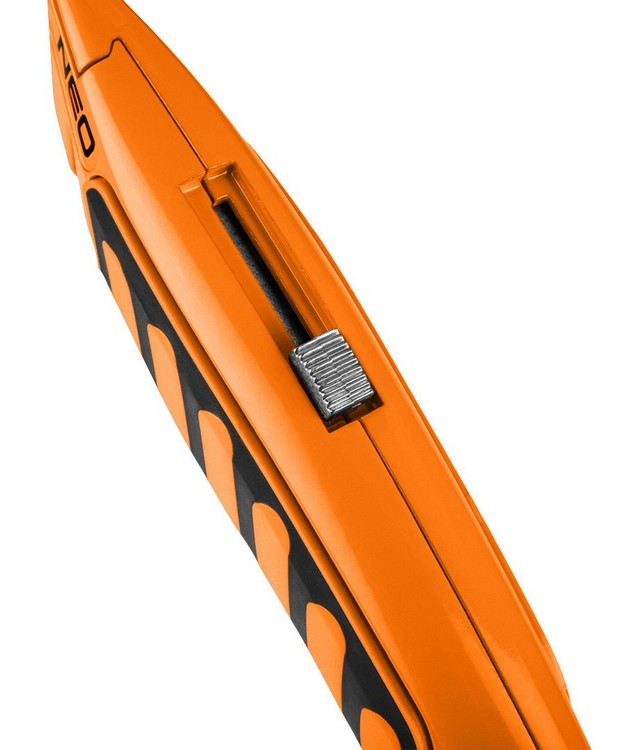 Scian Le Blade Trapezoidal Cruach Comhlacht Miotail