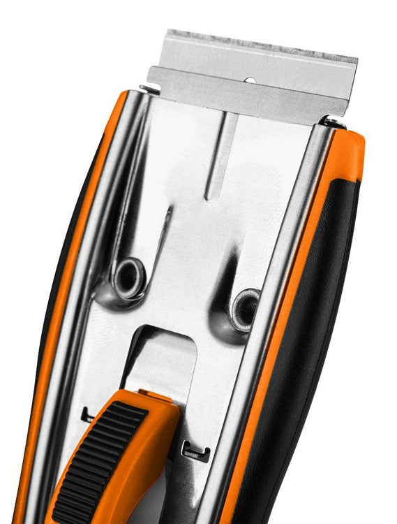 Schaber + 5 Klingen