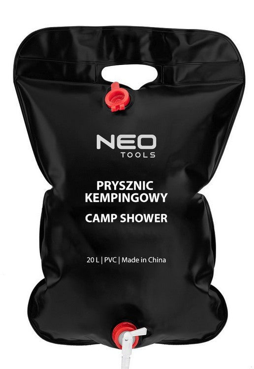 Kempingová sprcha 20l.