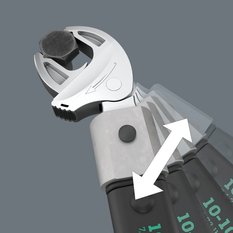 Self-adjusting Plug-in Open Wrench 7880 Joker L16*19m
