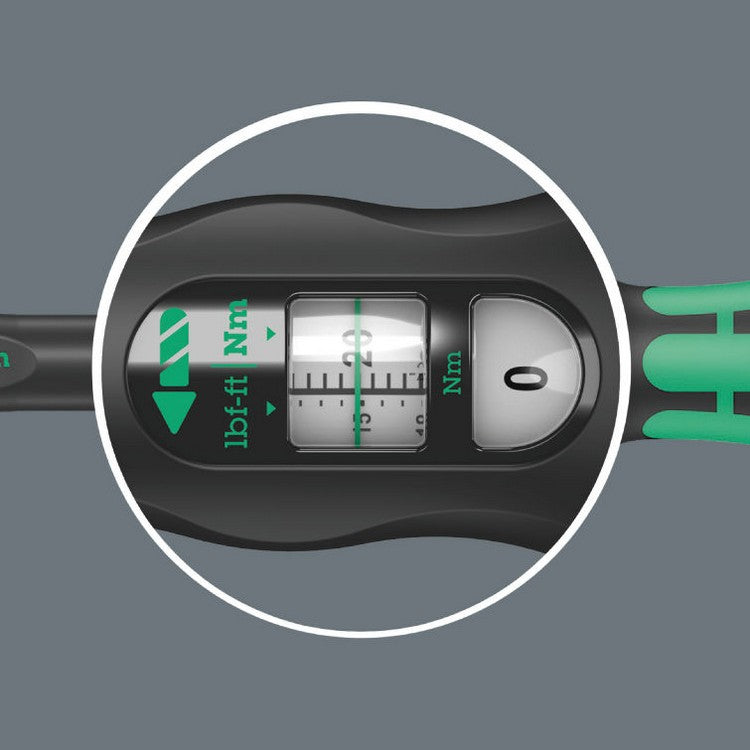 Click-torque Torque Wrench X 7 For Plug End 10-100 Nm