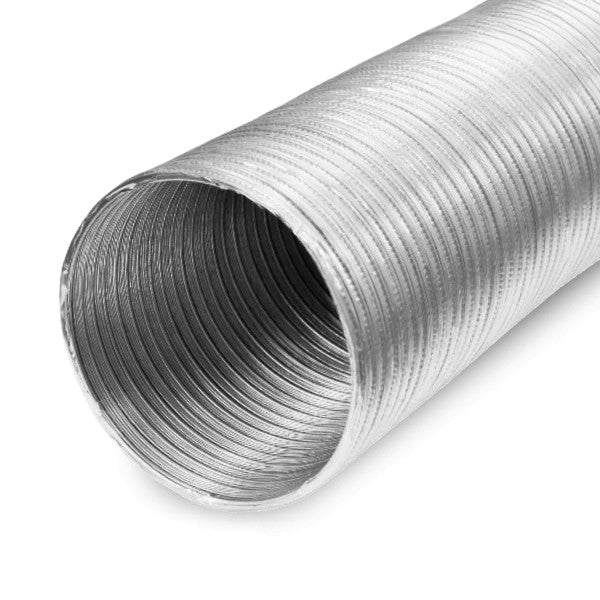 Tuyau flexible en aluminium 140 mm