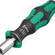 Handle With Bit Holder 838 Ra S Ratchet Function 1/4''